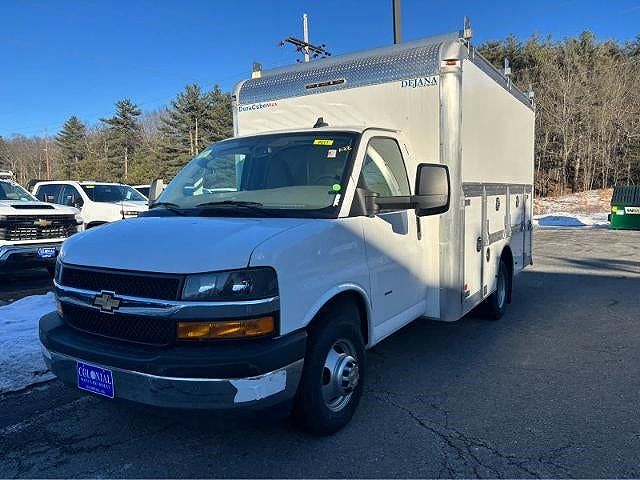 2023 Chevrolet Express