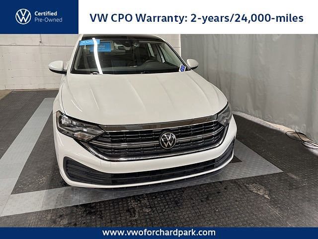 2024 Volkswagen Jetta