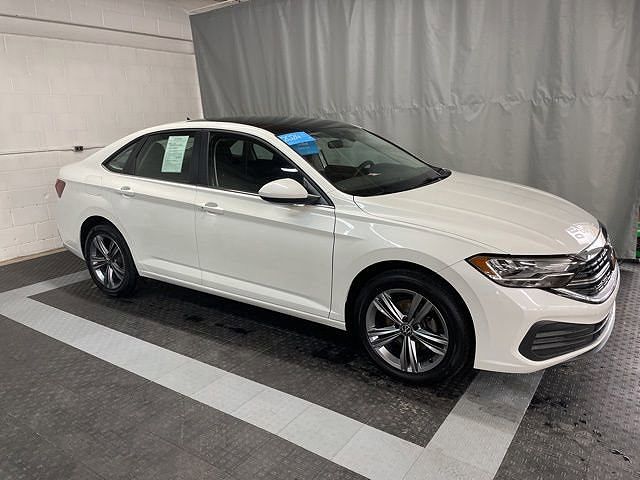 2024 Volkswagen Jetta