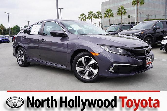 2020 Honda Civic