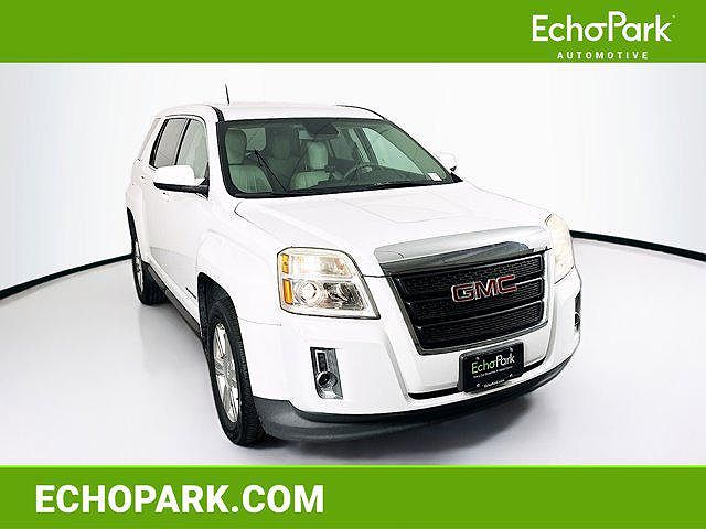 2014 GMC Terrain