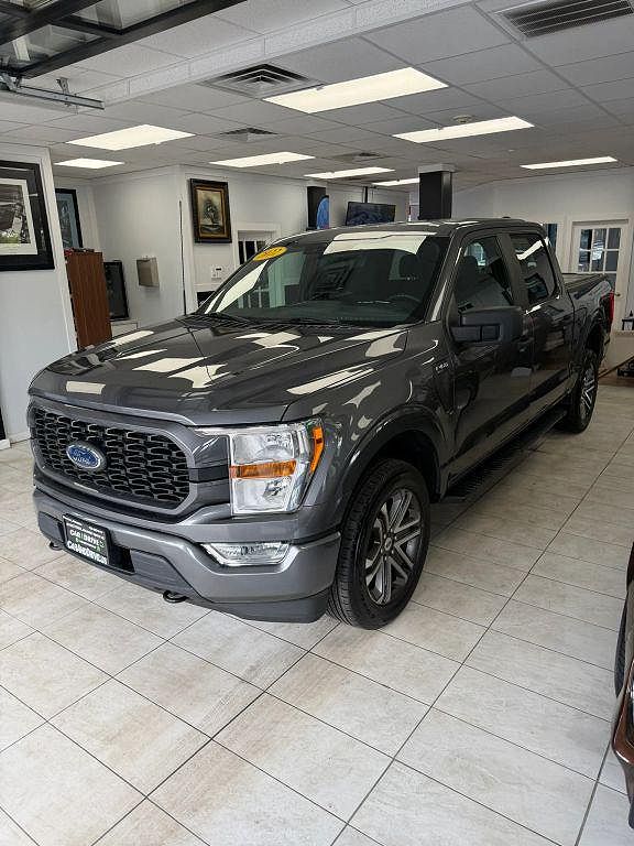2022 Ford F-150