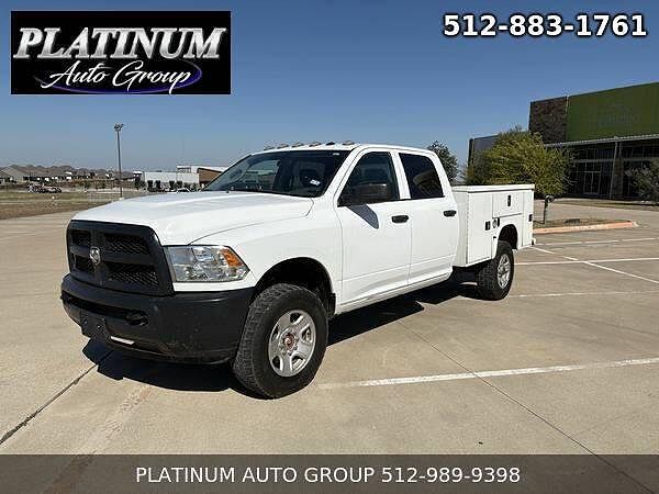2018 Ram 2500