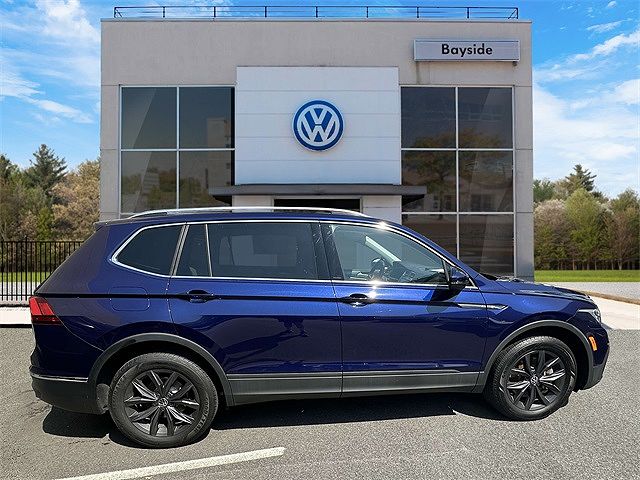 2022 Volkswagen Tiguan
