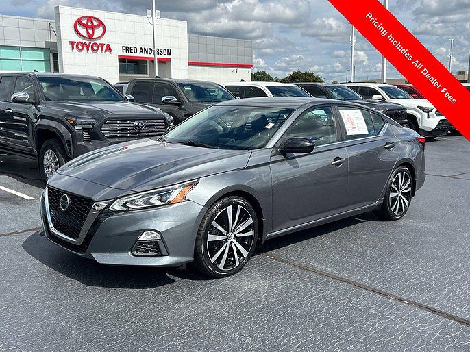 2020 Nissan Altima