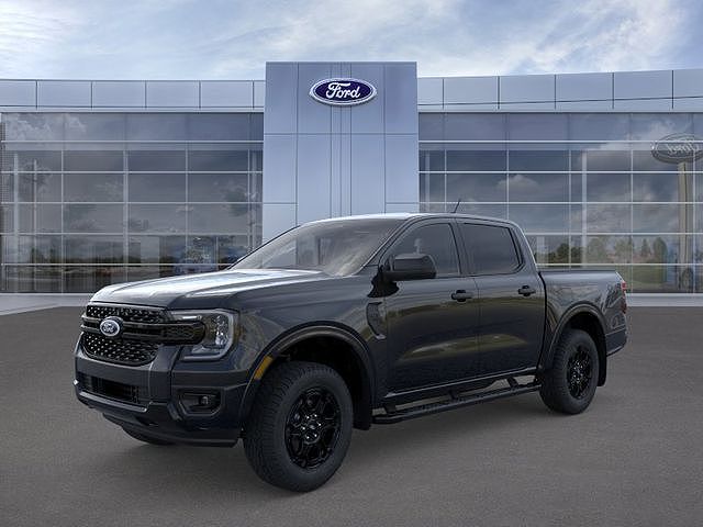 2025 Ford Ranger