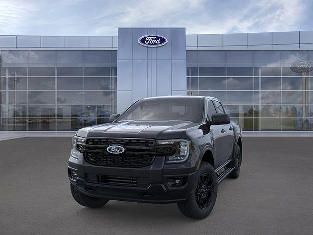 2025 Ford Ranger