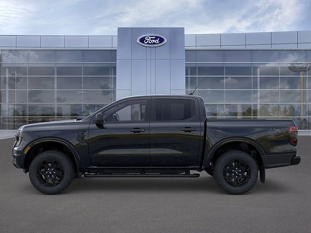 2025 Ford Ranger