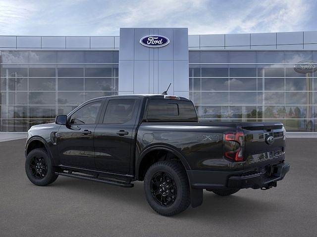 2025 Ford Ranger