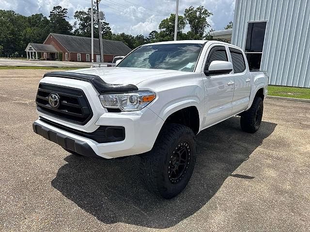 2023 Toyota Tacoma