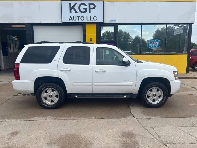 2011 Chevrolet Tahoe