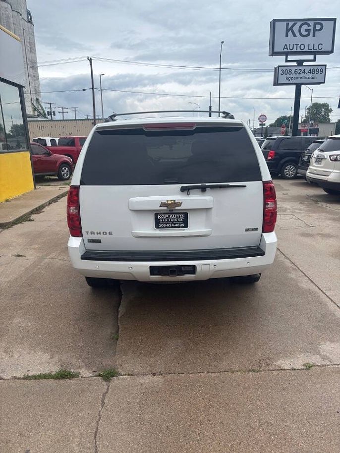 2011 Chevrolet Tahoe
