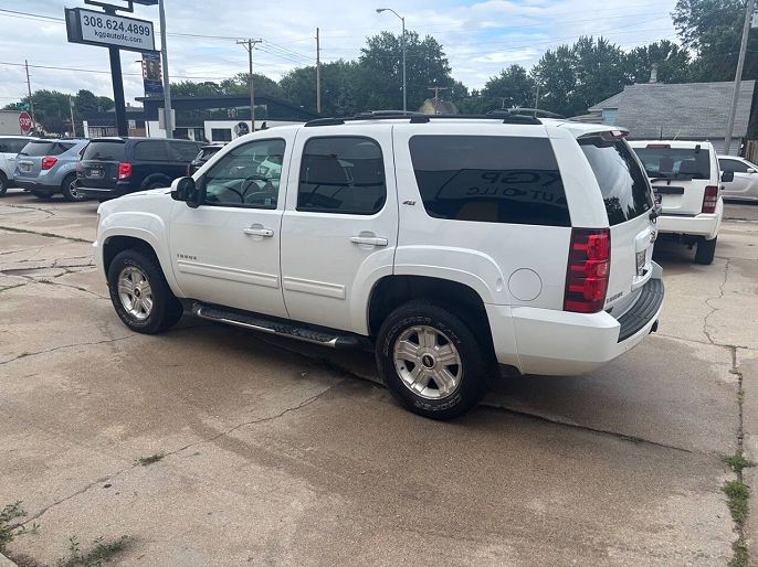 2011 Chevrolet Tahoe