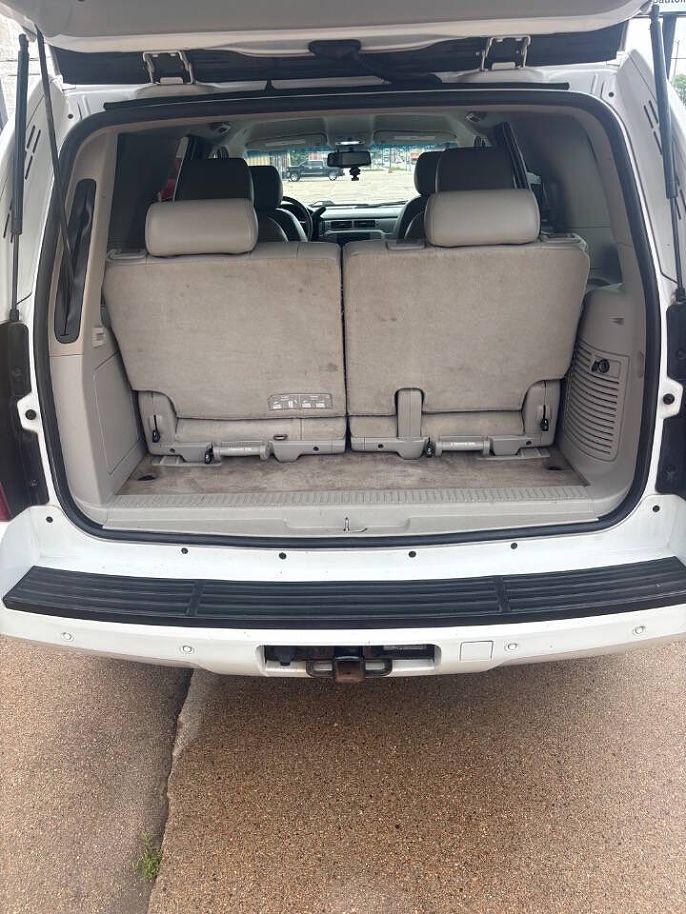 2011 Chevrolet Tahoe