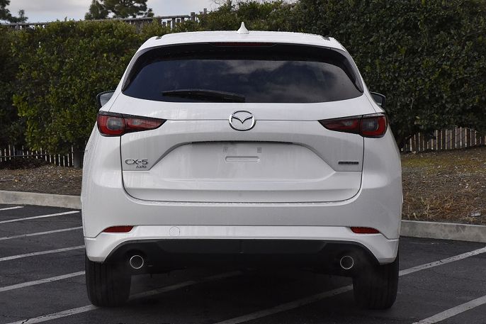 2025 Mazda CX-5