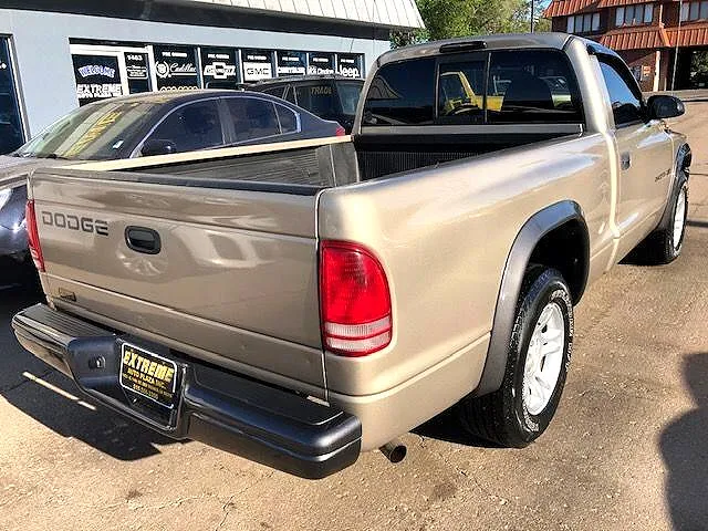 2002 Dodge Dakota