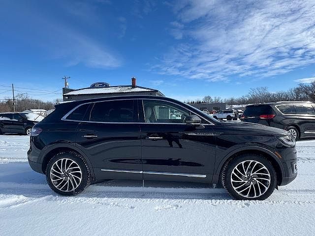 2020 Lincoln Nautilus