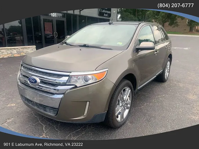 2013 Ford Edge