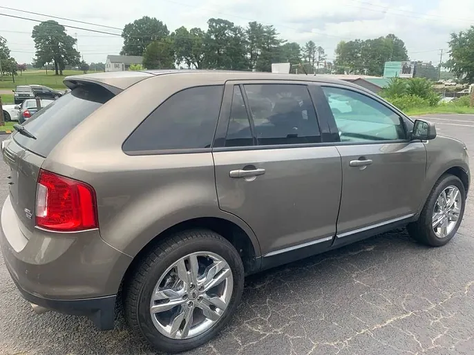 2013 Ford Edge