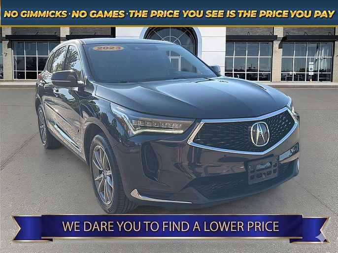2023 Acura RDX