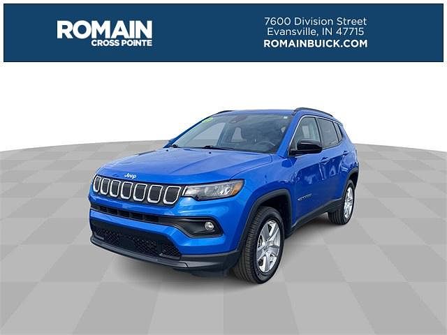 2022 Jeep Compass