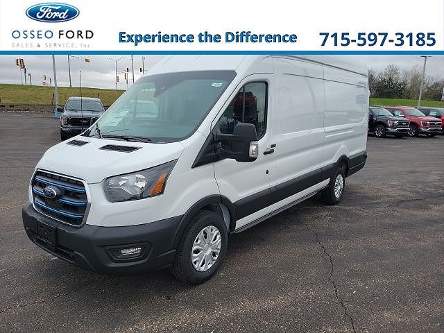 2023 Ford E-Transit