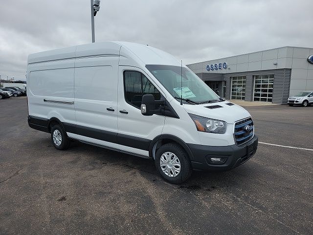 2023 Ford E-Transit