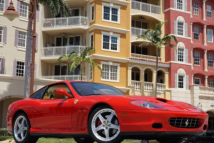 2004 Ferrari 575M