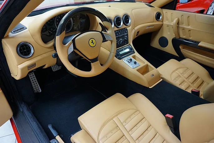 2004 Ferrari 575M
