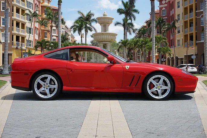2004 Ferrari 575M