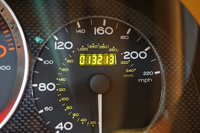 2004 Ferrari 575M