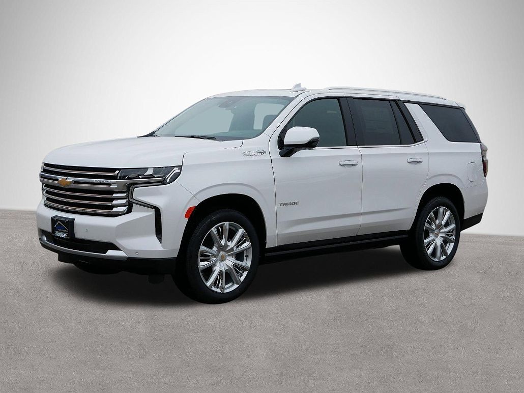 2024 Chevrolet Tahoe High Country image 1