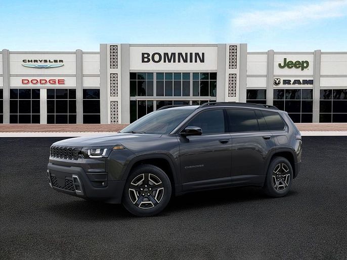 2026 Jeep Cherokee