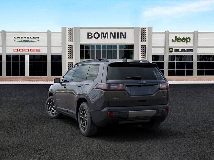 2026 Jeep Cherokee