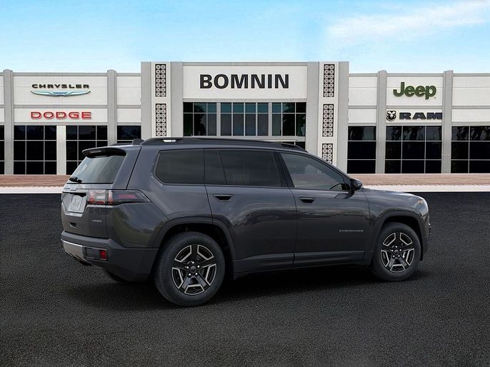 2026 Jeep Cherokee