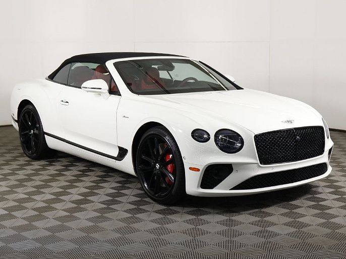 2023 Bentley Continental