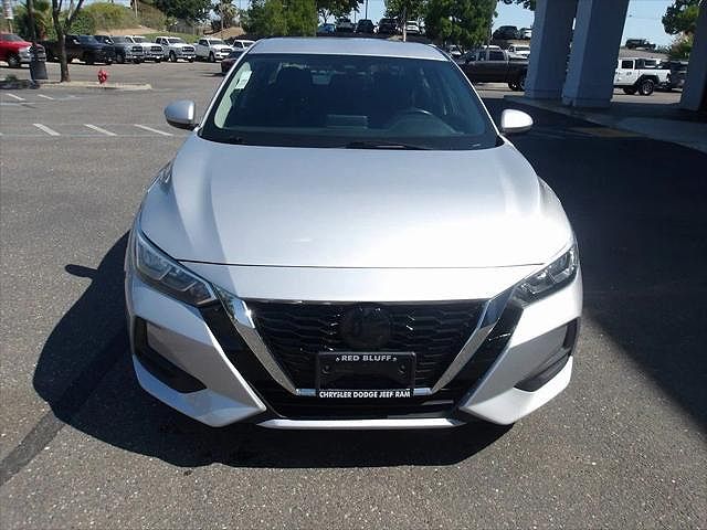 2021 Nissan Sentra