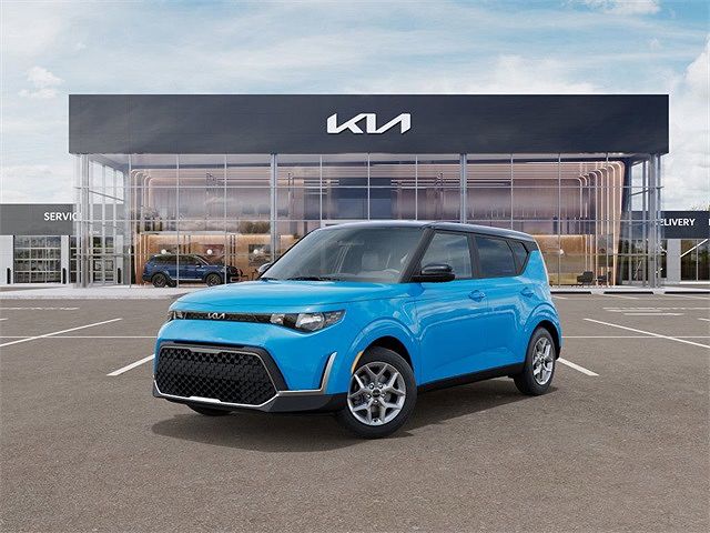 2025 Kia Soul