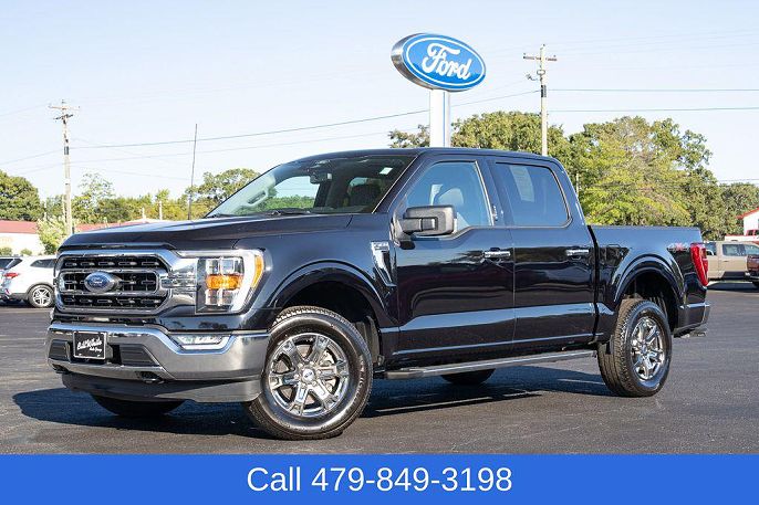 2022 Ford F-150