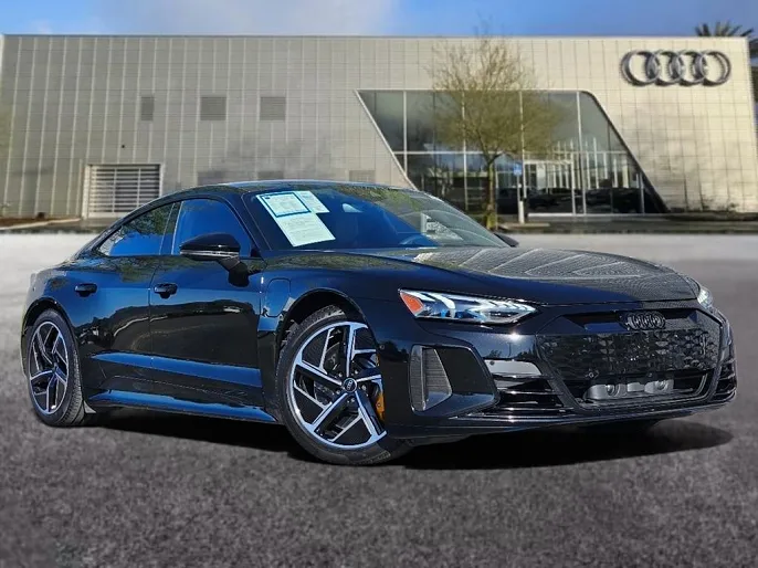 2024 Audi e-tron GT