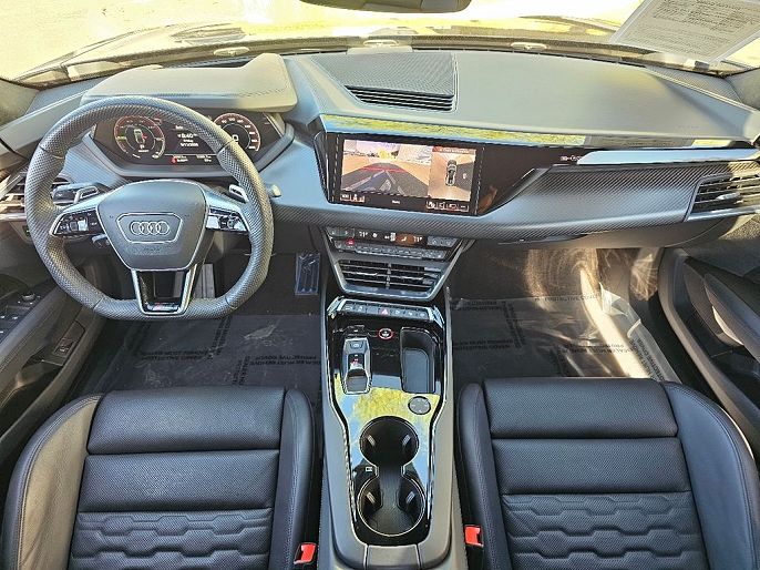 2024 Audi e-tron GT