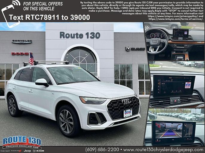 2023 Audi Q5