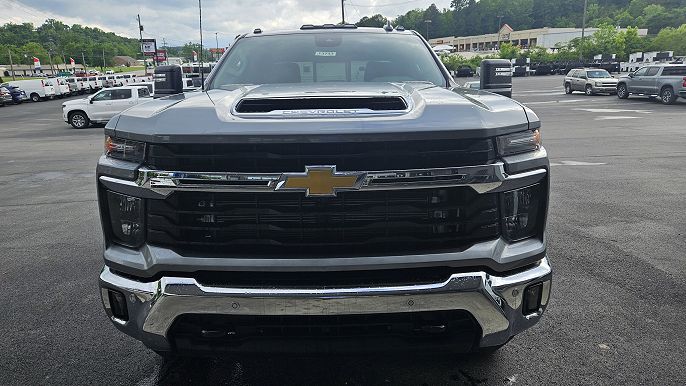 2025 Chevrolet Silverado 3500HD