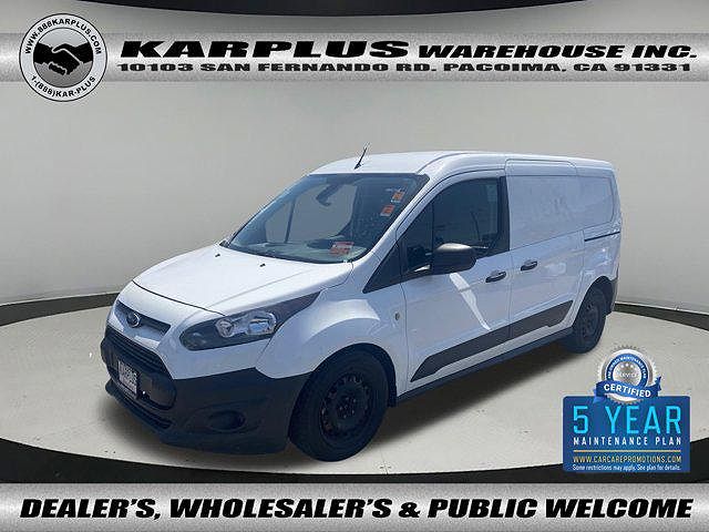 2017 Ford Transit Connect