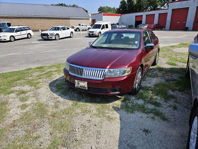 2006 Lincoln Zephyr