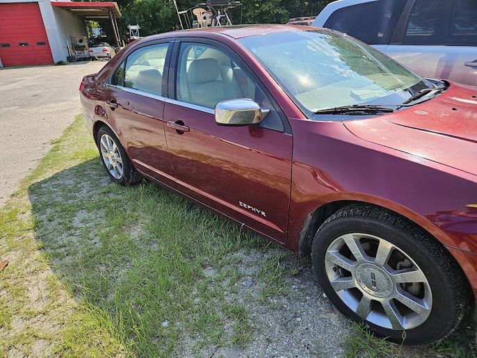 2006 Lincoln Zephyr