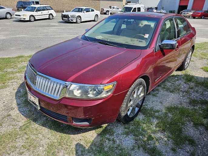 2006 Lincoln Zephyr