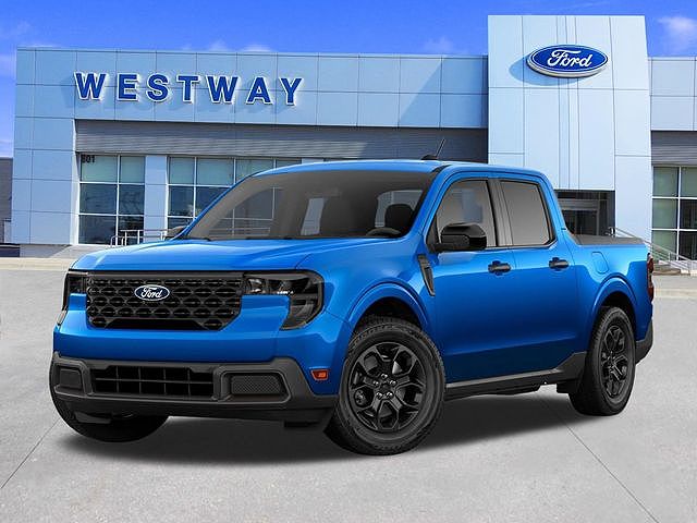 2026 Ford Maverick