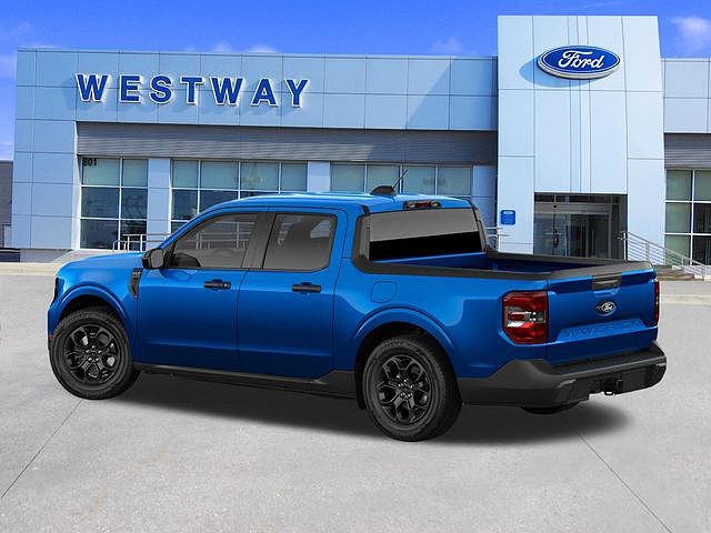 2026 Ford Maverick
