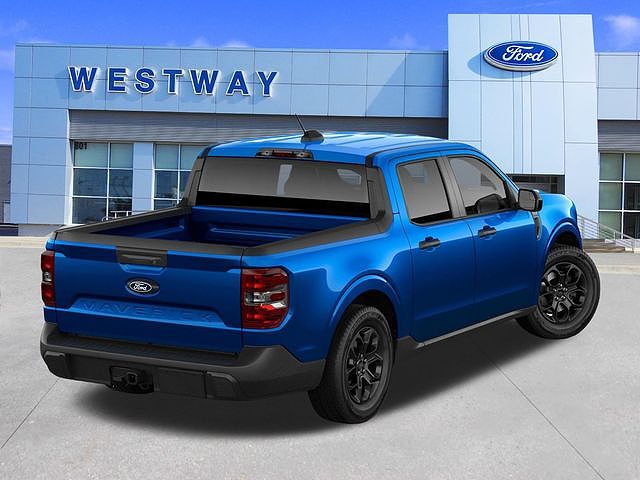 2026 Ford Maverick